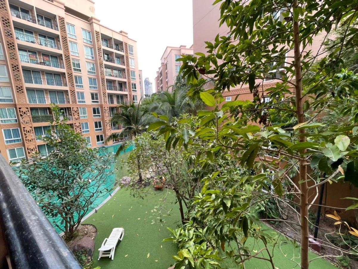 Atlantis Tlh Apartment Jomtien Beach
