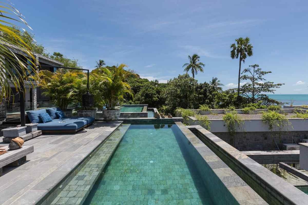 Pousada Clay Samui - Beachfront