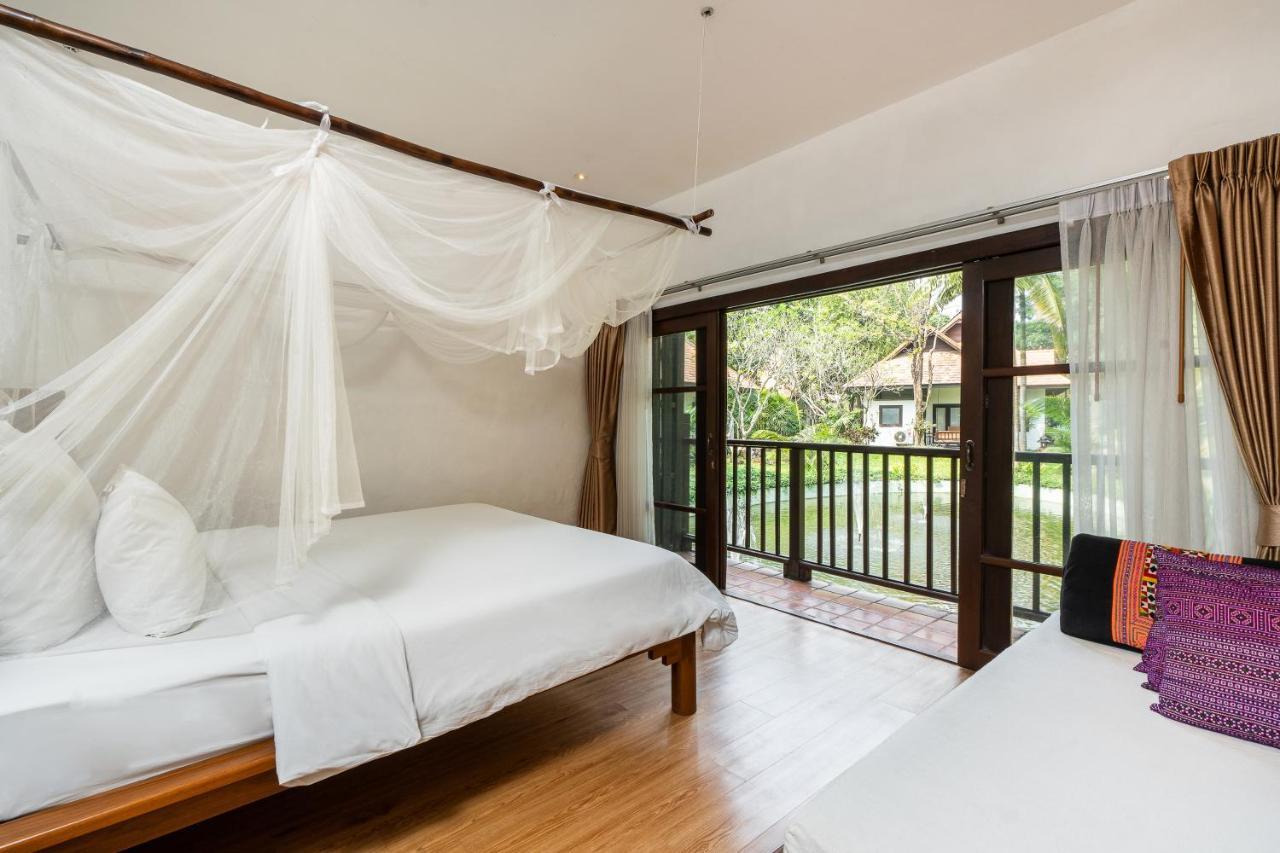 The Legend Boutique River & 4* Chiang Rai