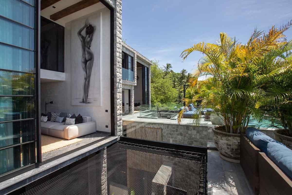 Pousada Clay Samui - Beachfront Amphoe Koksamui