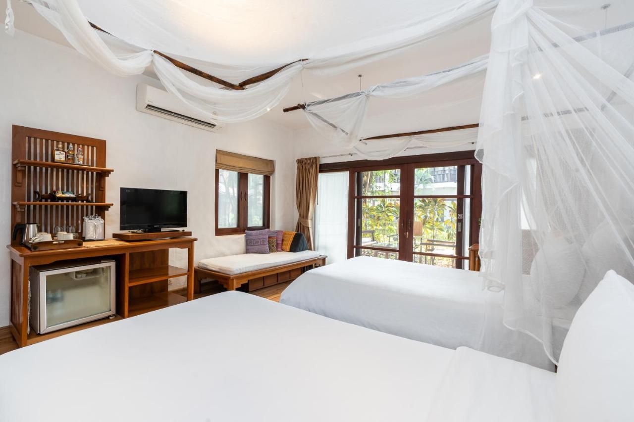 Resort The Legend Boutique River &