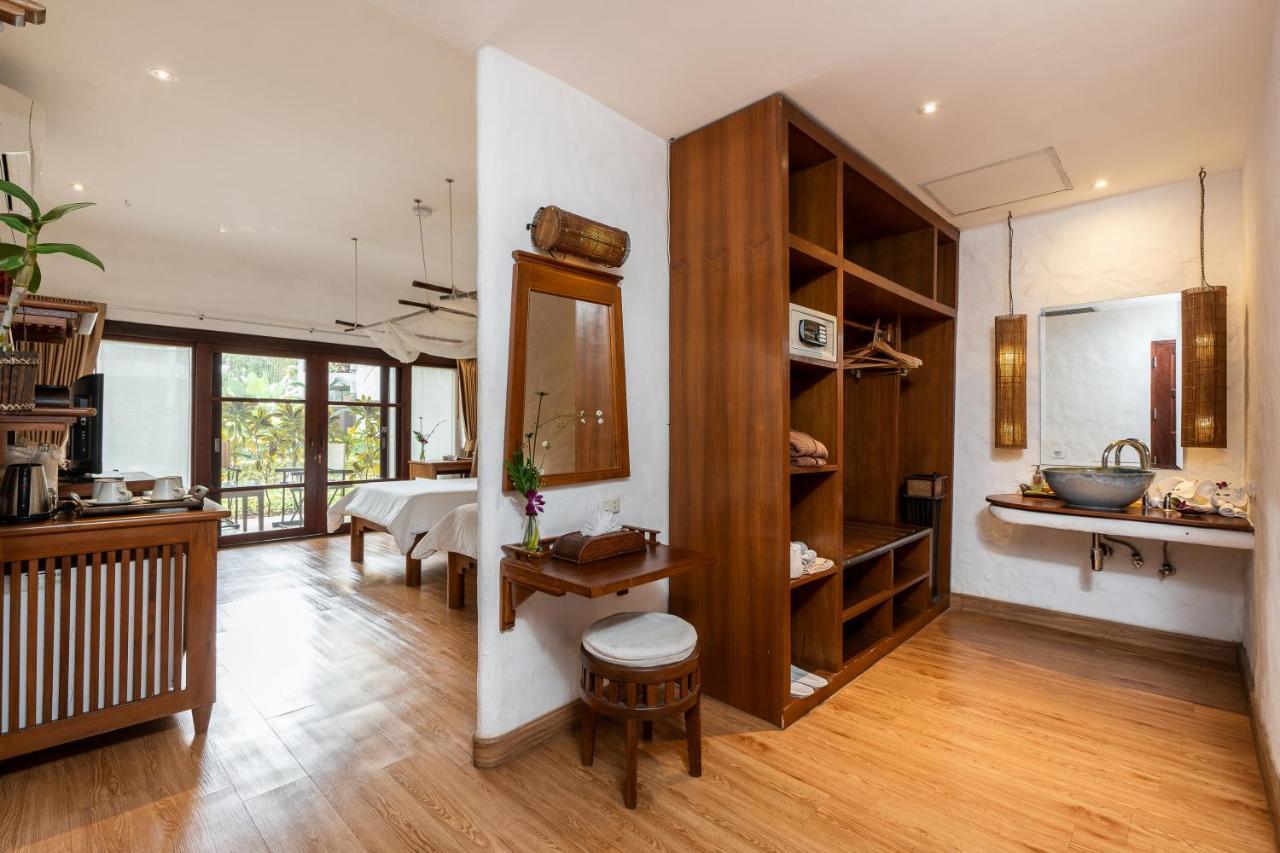 The Legend Boutique River & Resort Chiang Rai