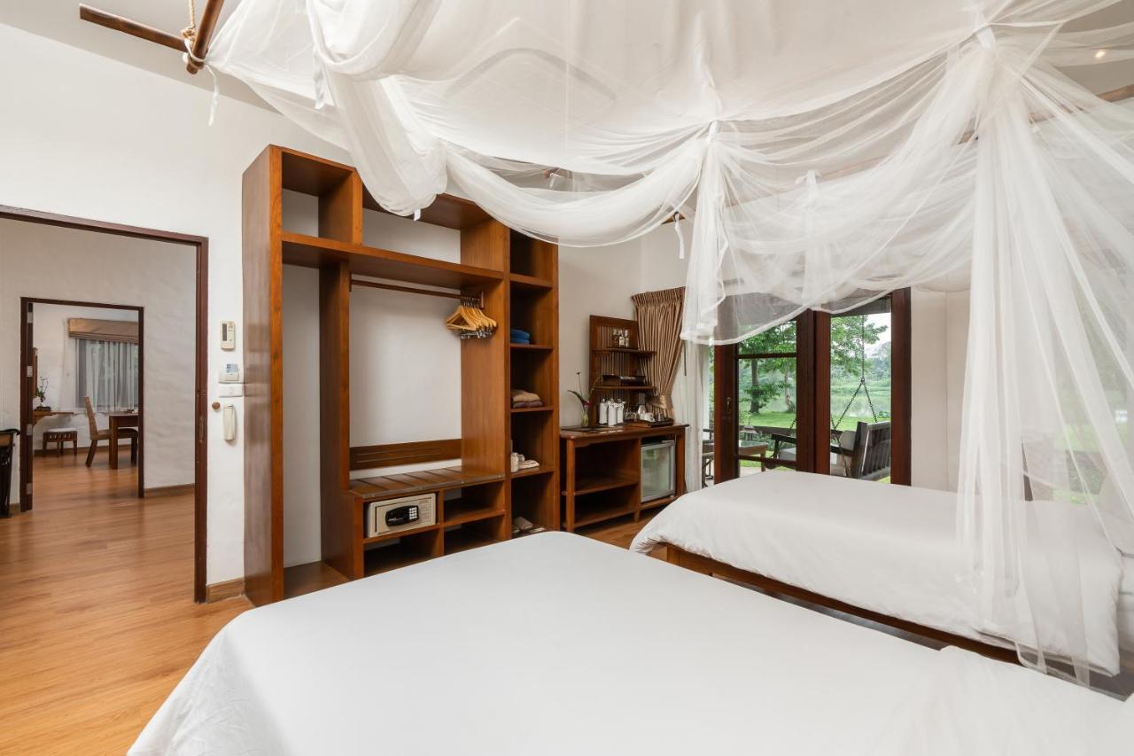 The Legend Boutique River & Resort