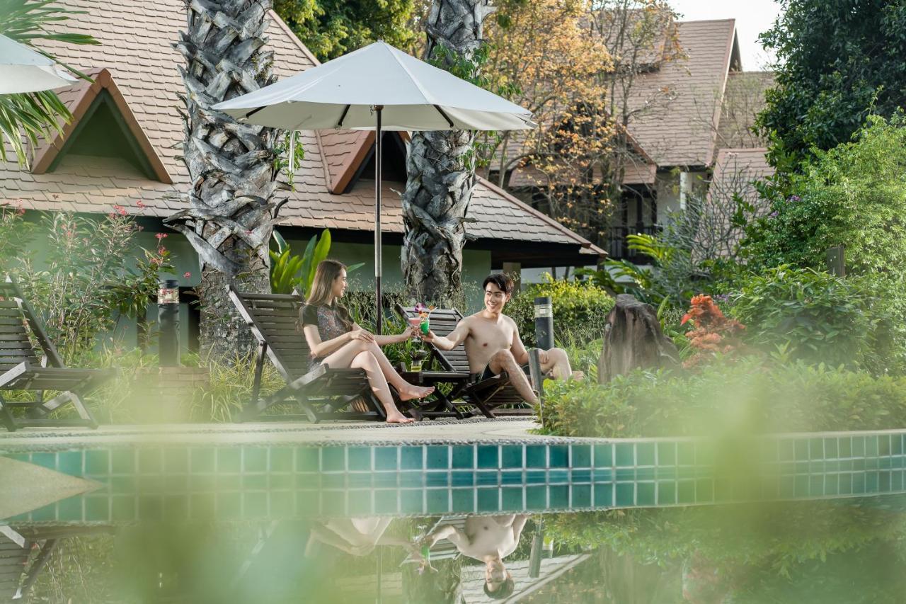 The Legend Boutique River & 4* Chiang Rai