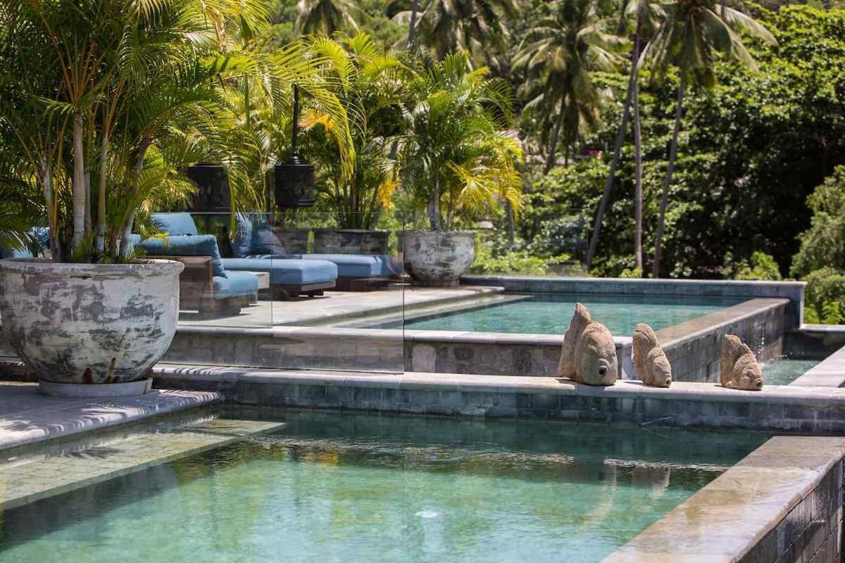 Pousada Clay Samui - Beachfront *