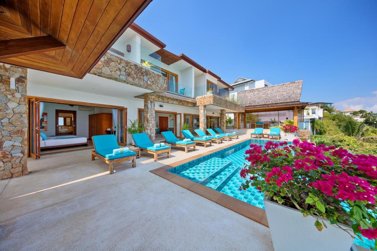 Villa Syama Koh Samui