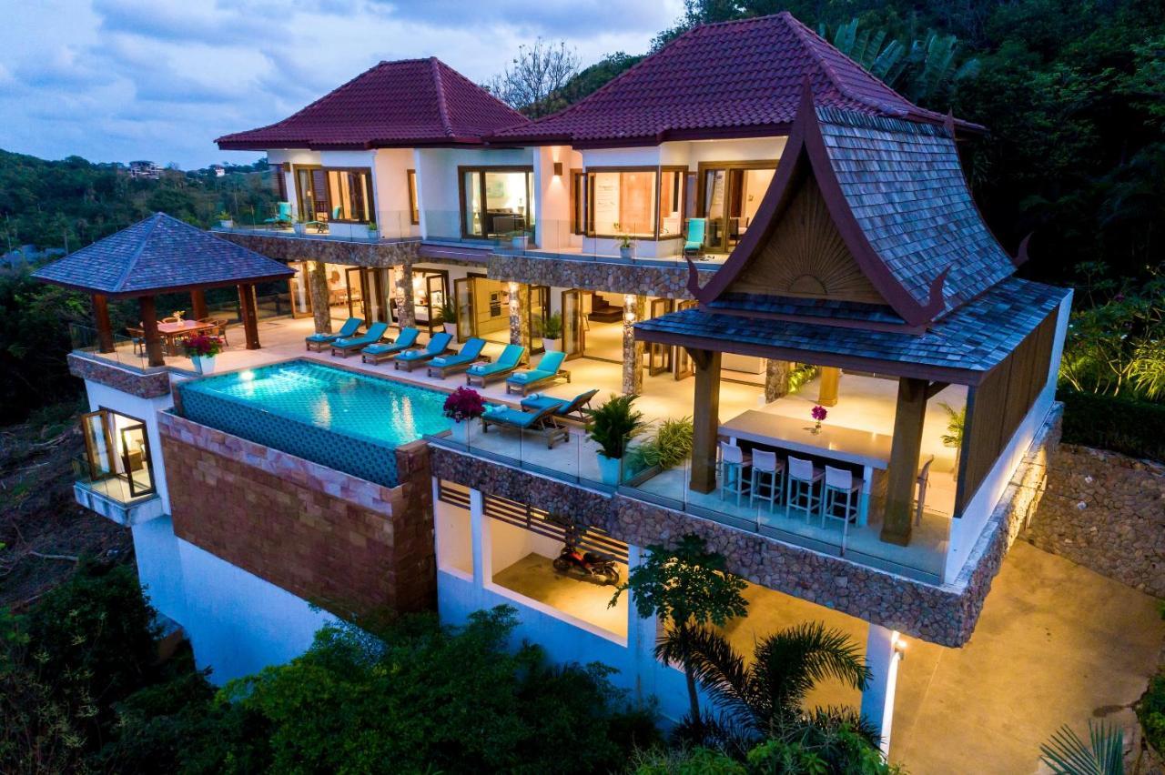 Villa Syama Koh Samui