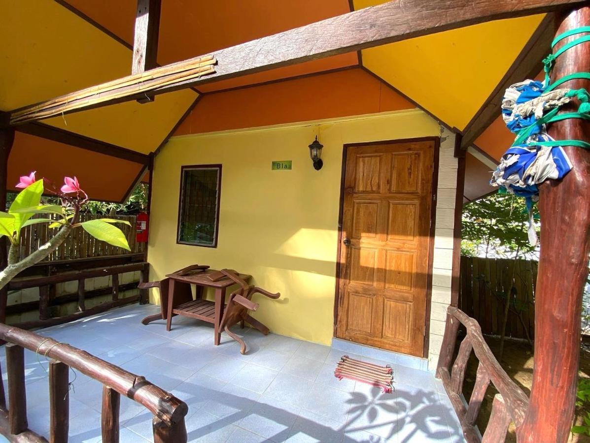 Long Garden Hostel Koh Lanta