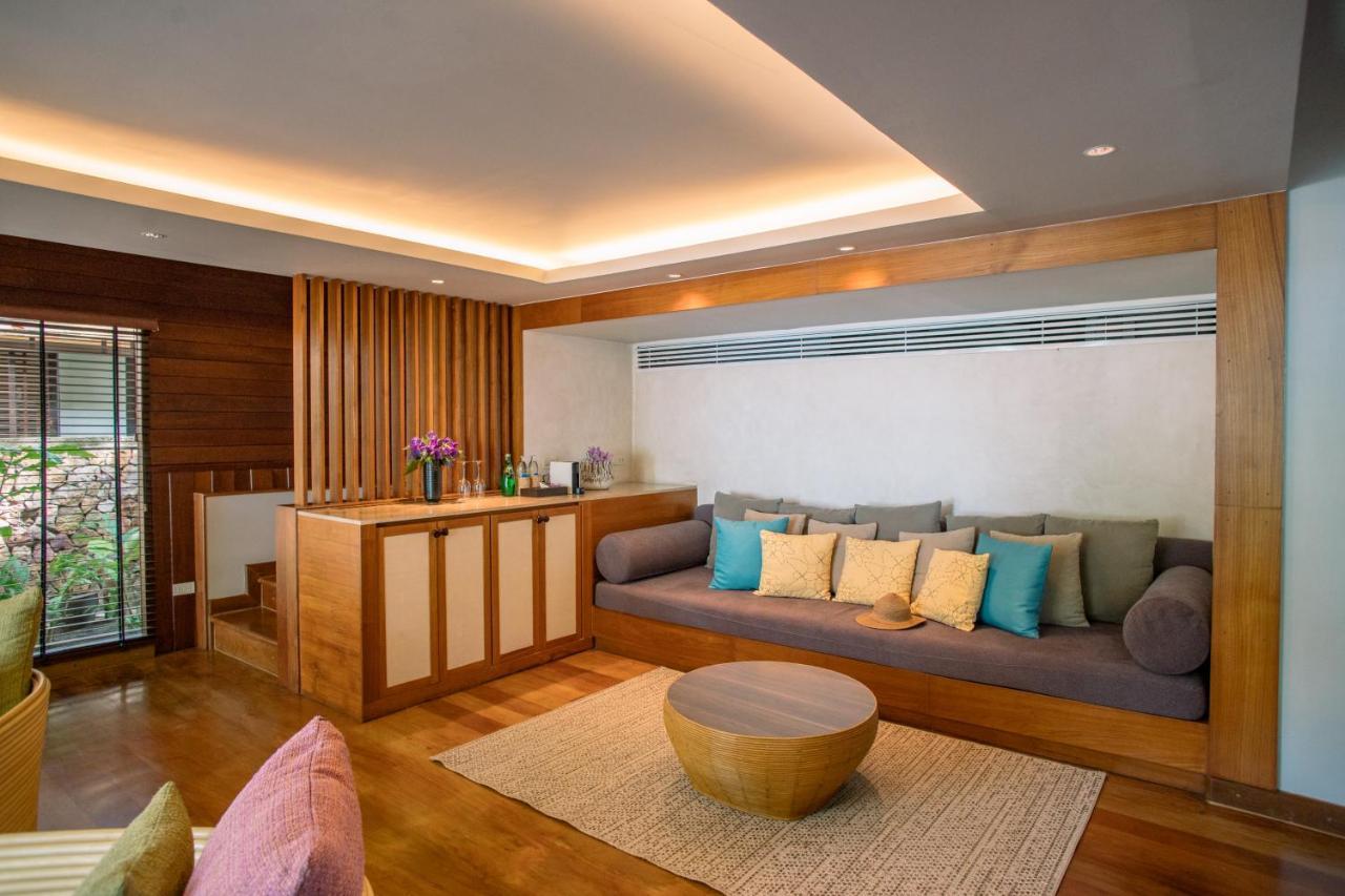 The Tubkaak Krabi Boutique Resort Tub Kaek Beach