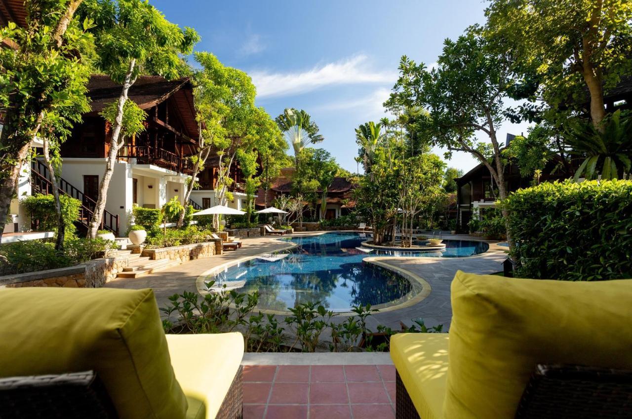 The Tubkaak Krabi Boutique Resort Tub Kaek Beach