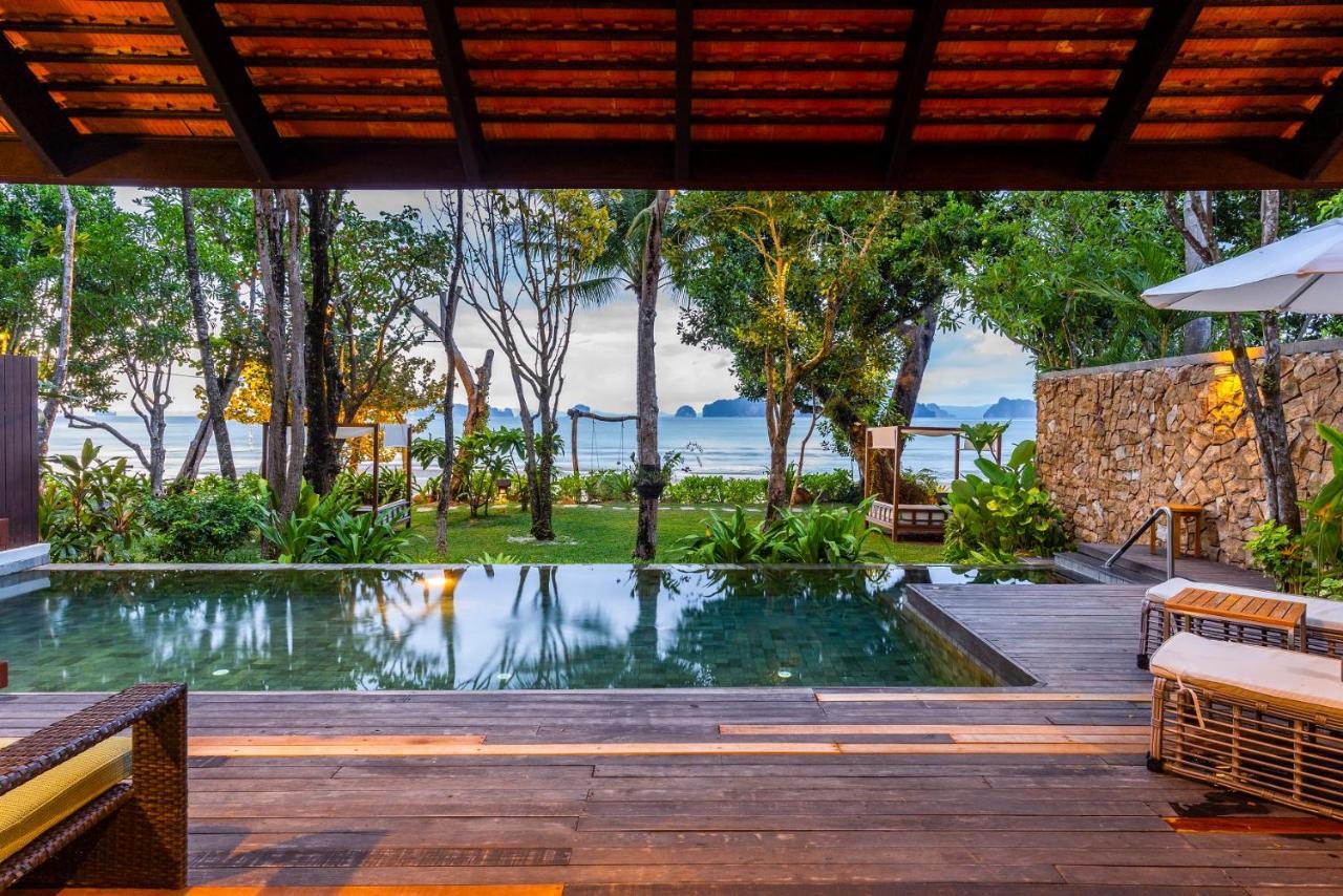 Resort The Tubkaak Krabi Boutique Tub Kaek Beach