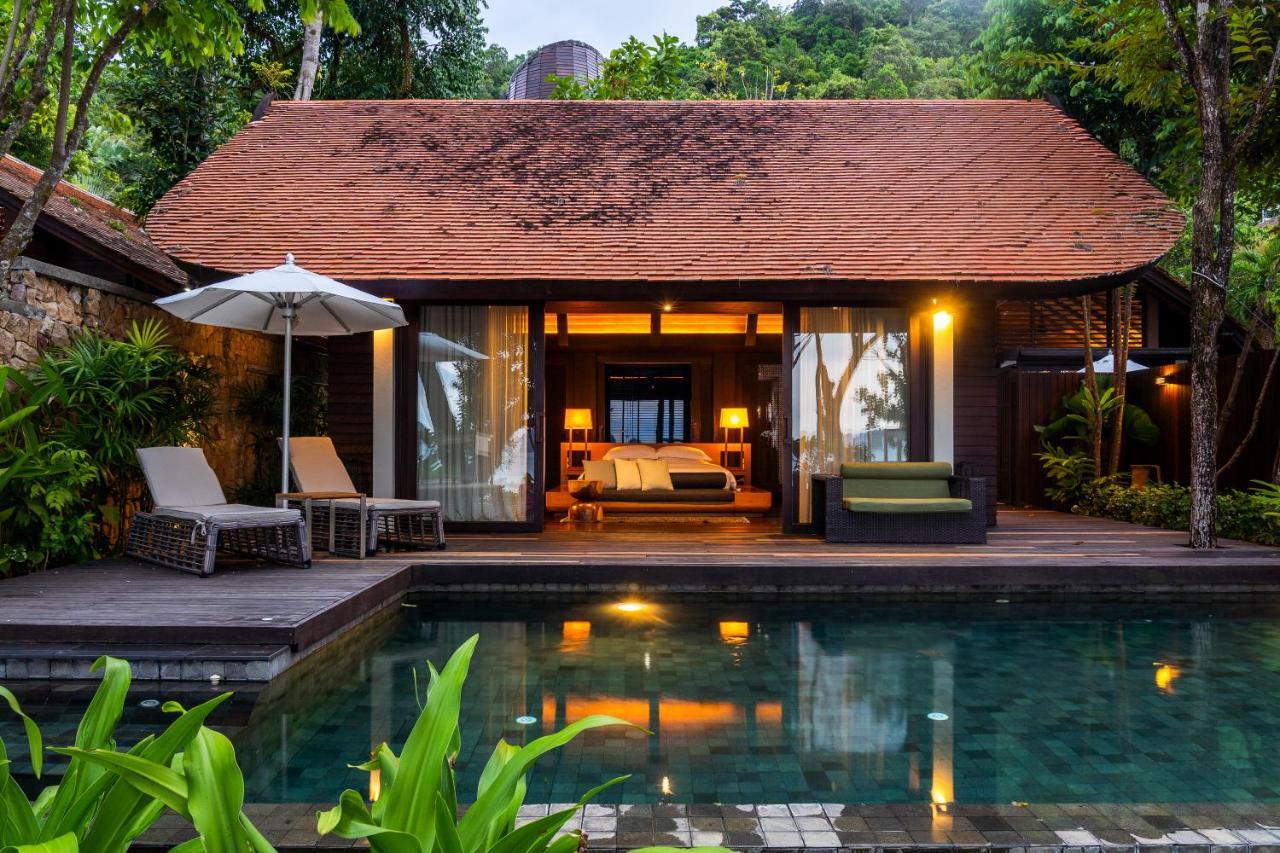 The Tubkaak Krabi Boutique Resort Tub Kaek Beach