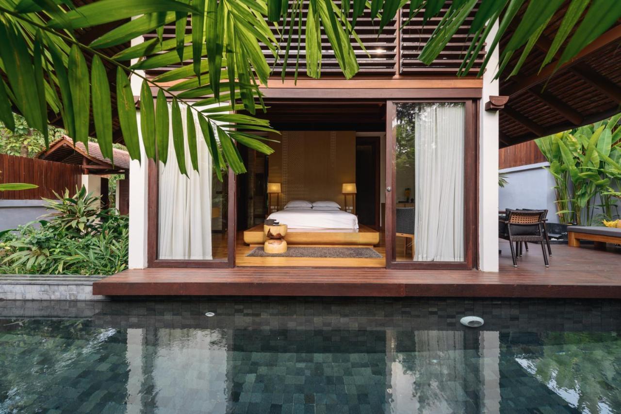 The Tubkaak Krabi Boutique 5* Tub Kaek Beach