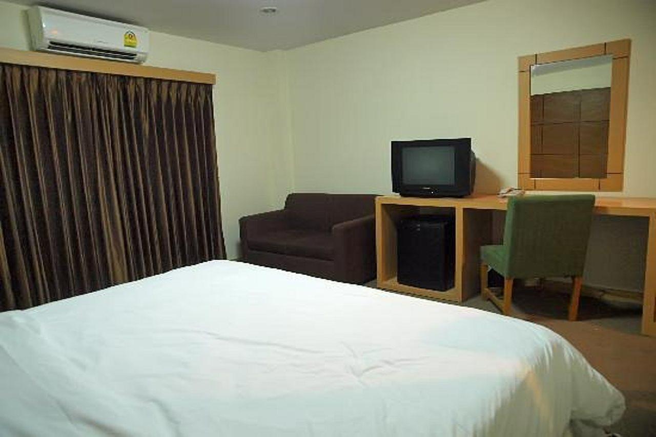 Hotel Myqxpress.chaweng