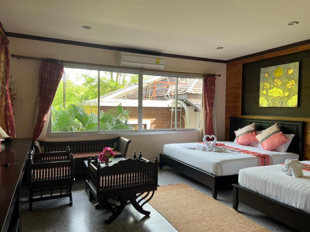Resort Lotus Paradise - Sha