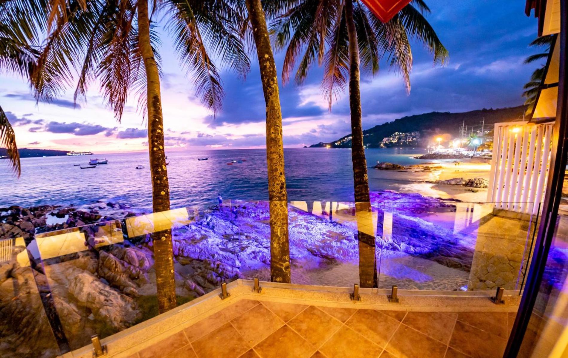 Beachfront Kalim Villa Patong