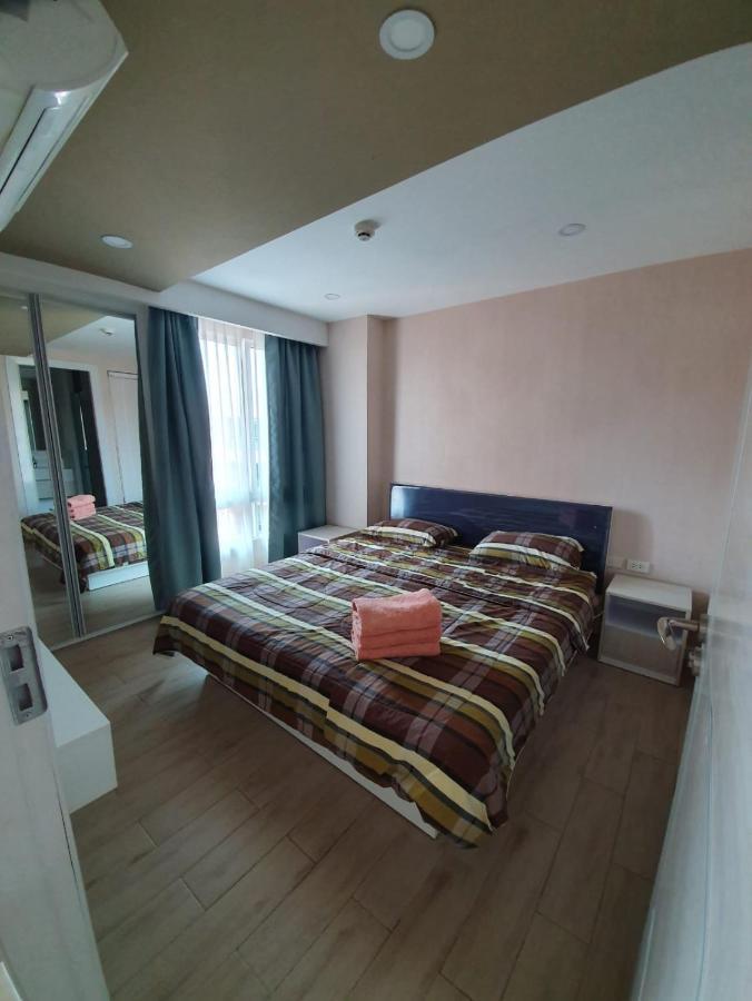 Apartamento Seven Seas Dream Praia de Jomtien