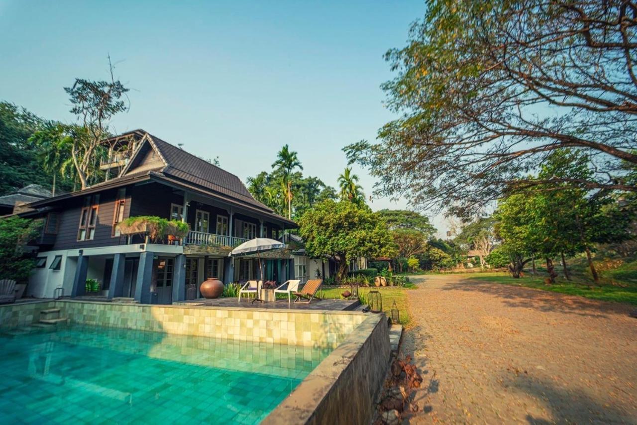 Baan Suan เฮือนพักบ้านสวน 3*