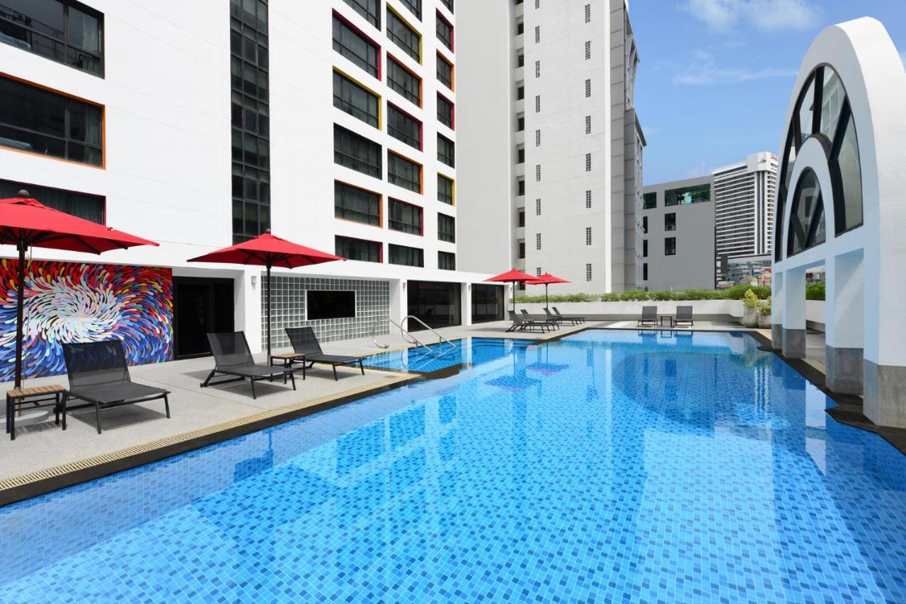 Belaire Sukhumvit Banguecoque