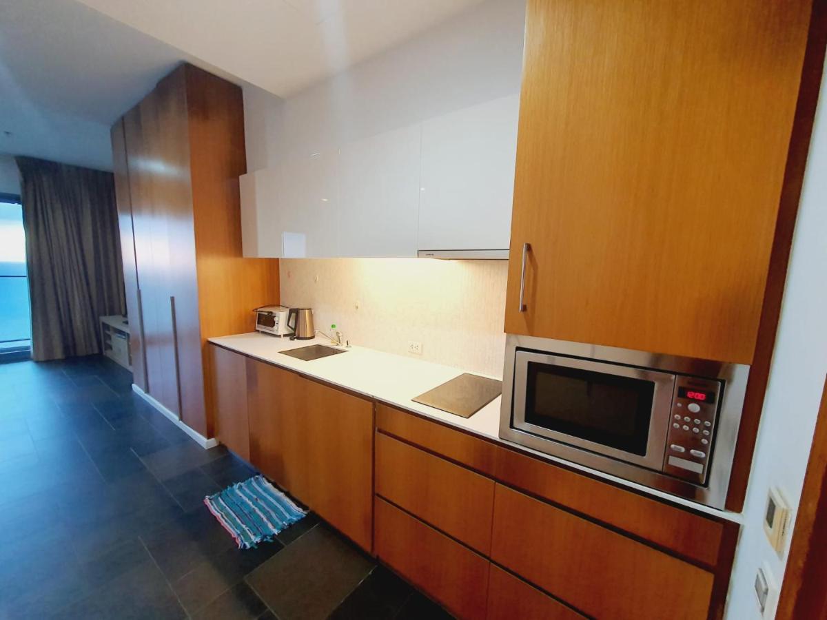 Sea View In Apartment