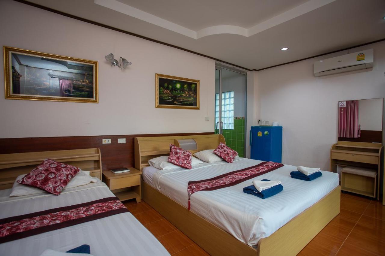 Resort Rung Arun Baan Tai