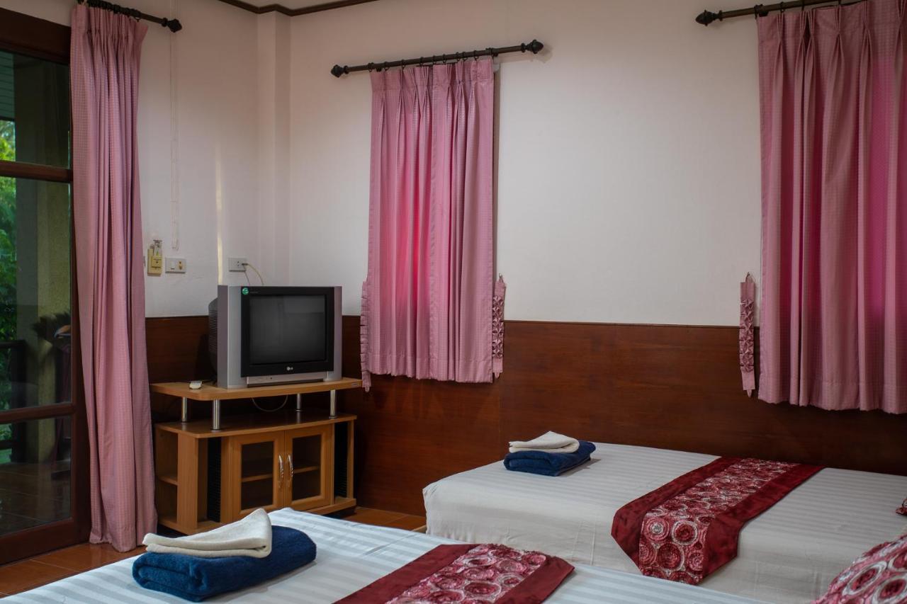 Resort Rung Arun Baan Tai