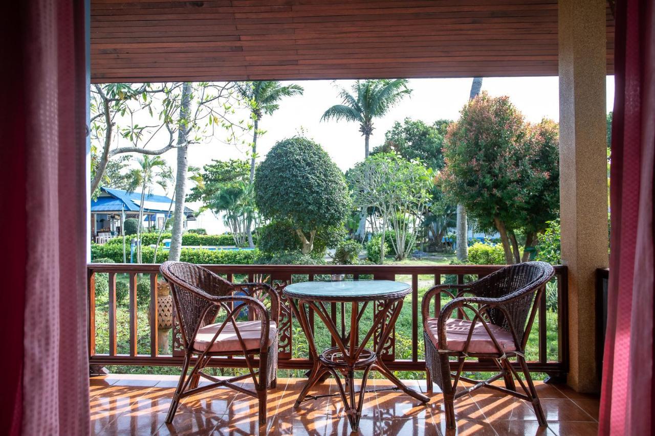 Rung Arun Resort