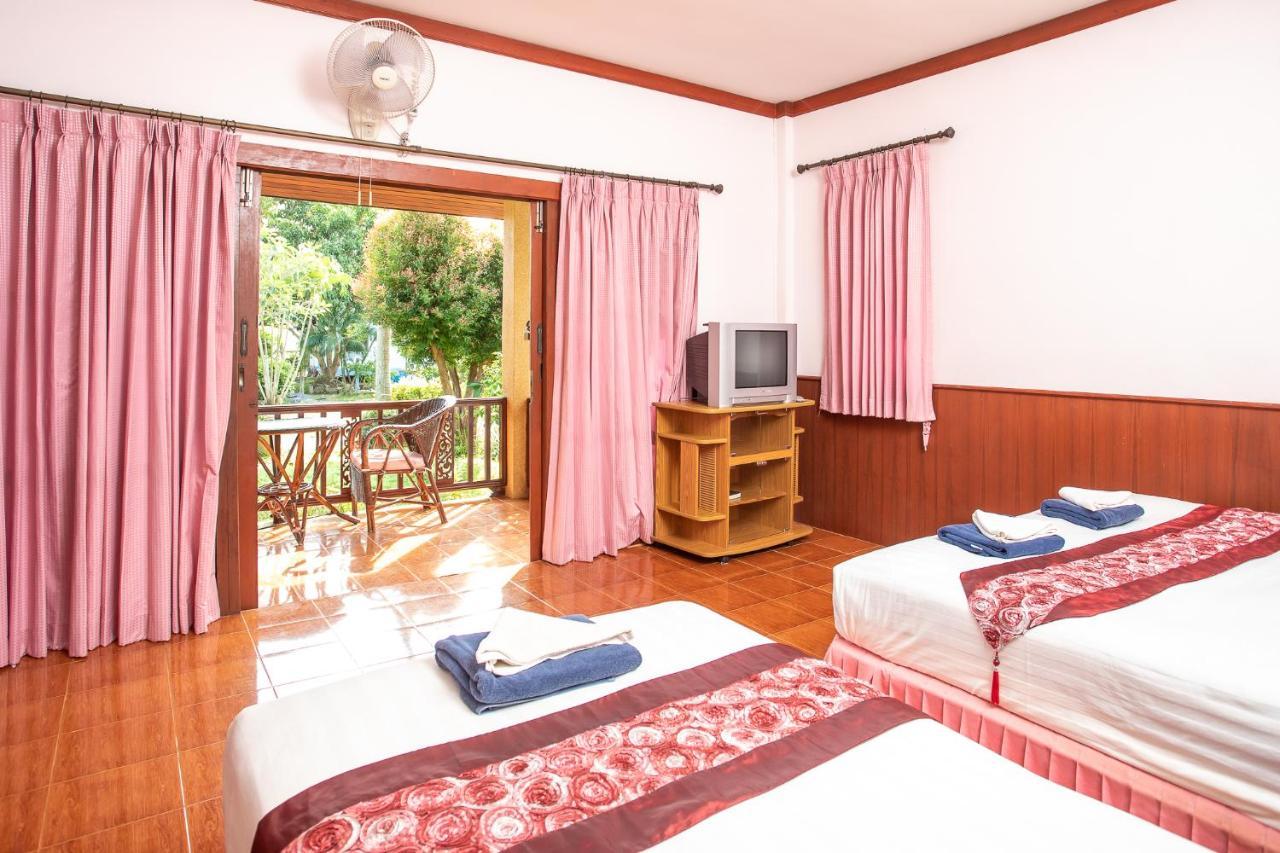 Resort Rung Arun Baan Tai