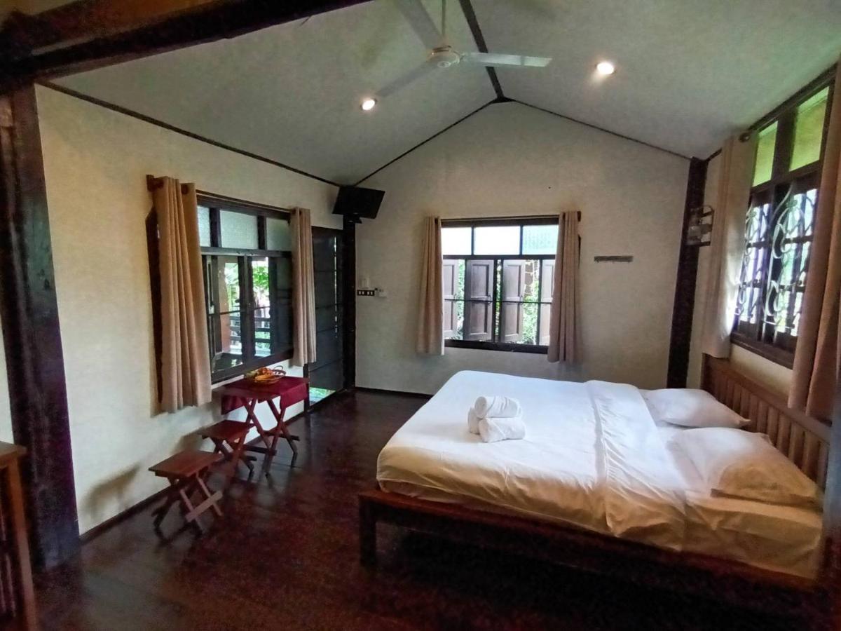 Resort Little Village Chiang Mai