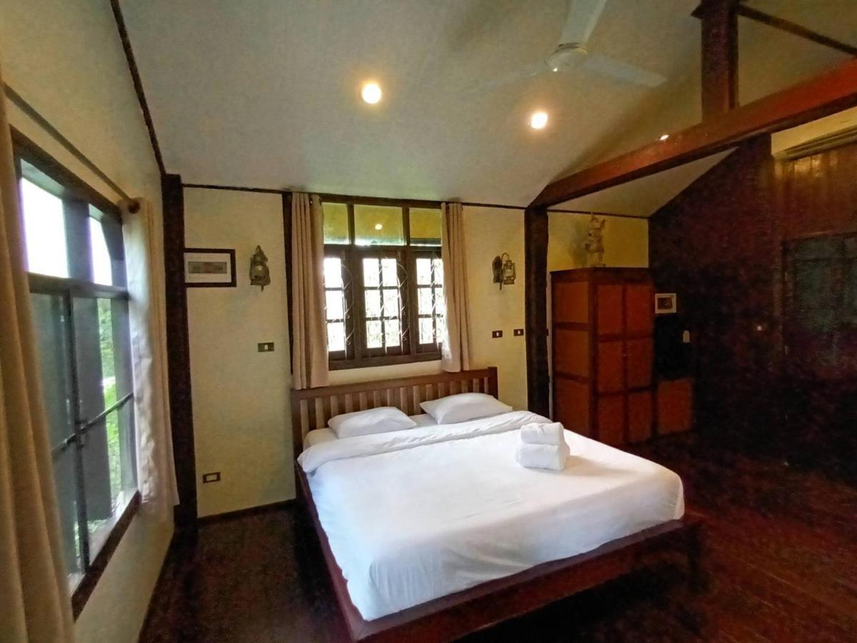 Little Village Chiang Mai Resort Hang Dong