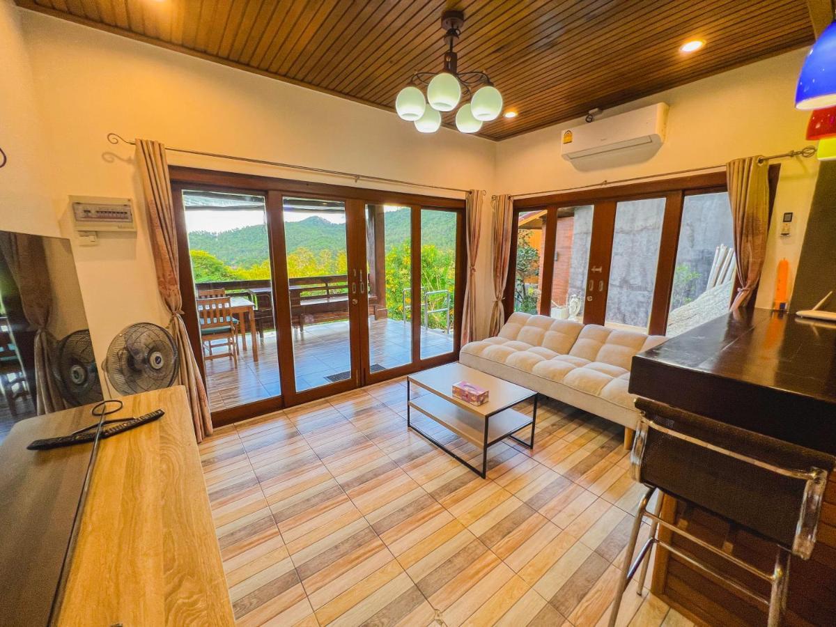 Villa Baan View Talay Pool Thong Nai Pan Yai