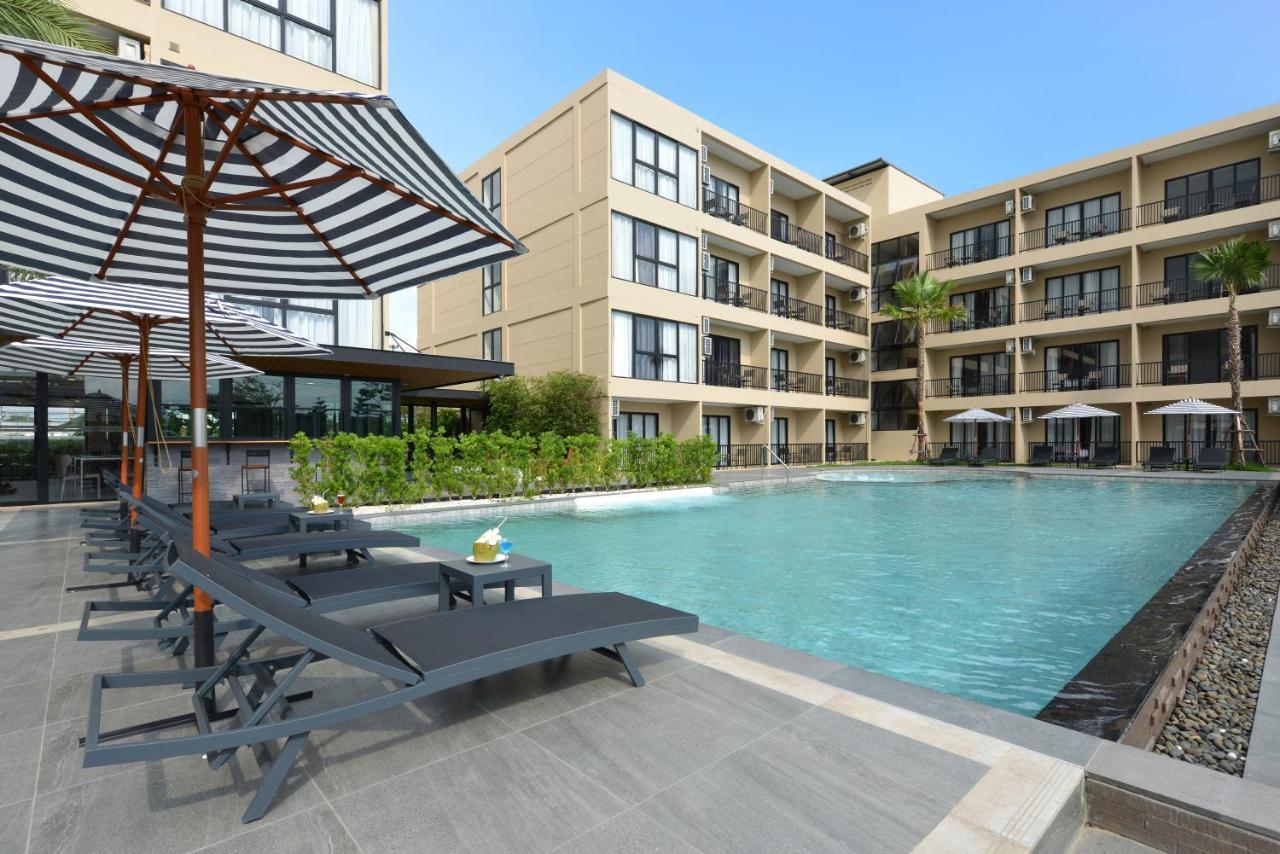 Hotel Bs Suvarnabhumi Banguecoque