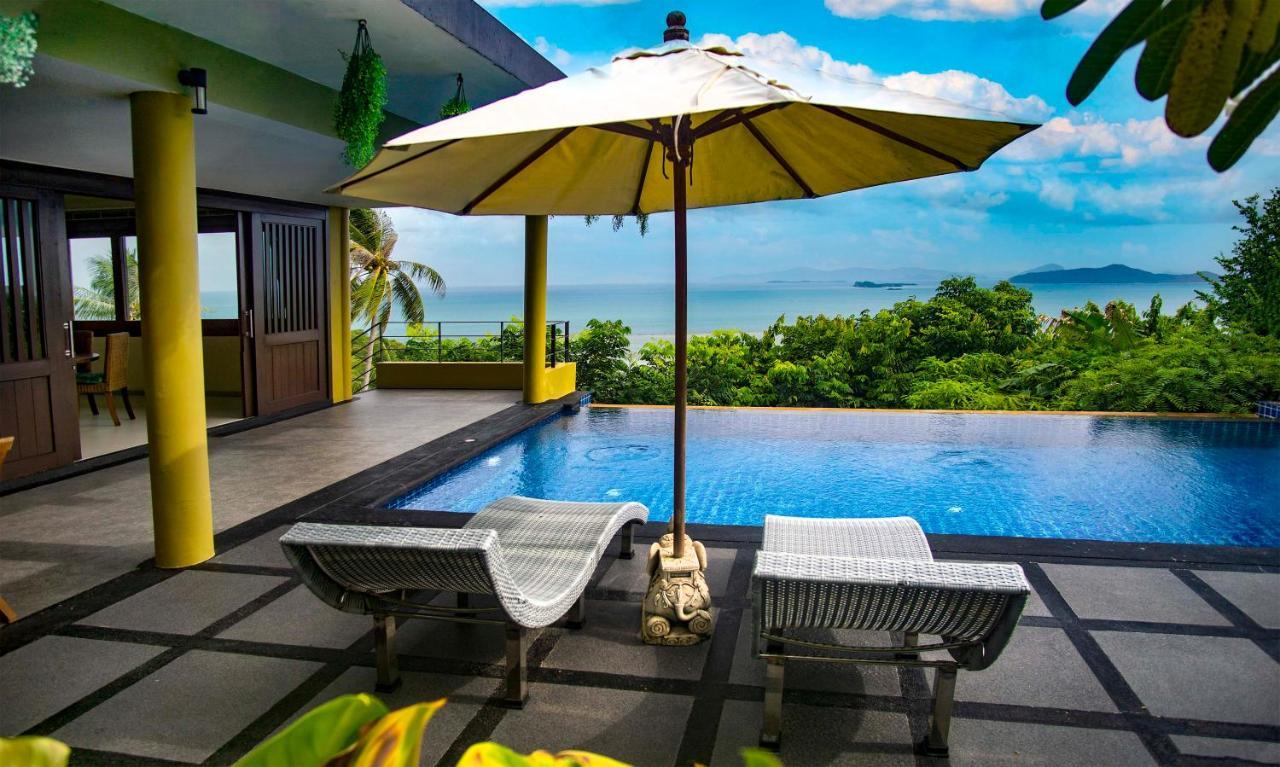 Crystal Villa Laem Set Beach