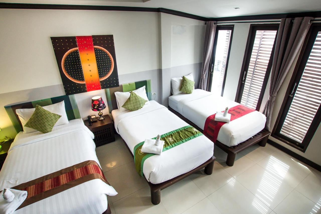 Hotel Queen Boutique Praia de Chaweng