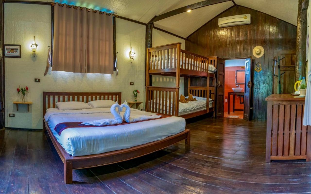 Resort Little Village Chiang Mai Hang Dong