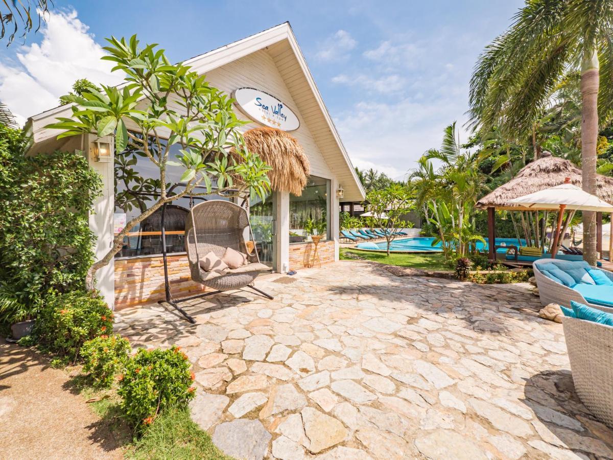 Sea Valley 4* Lipa Noi