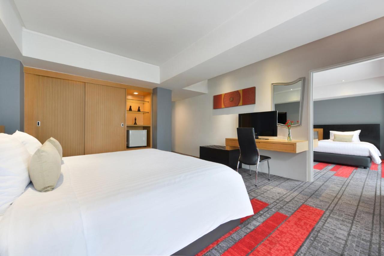 Belaire Sukhumvit Hotel Banguecoque