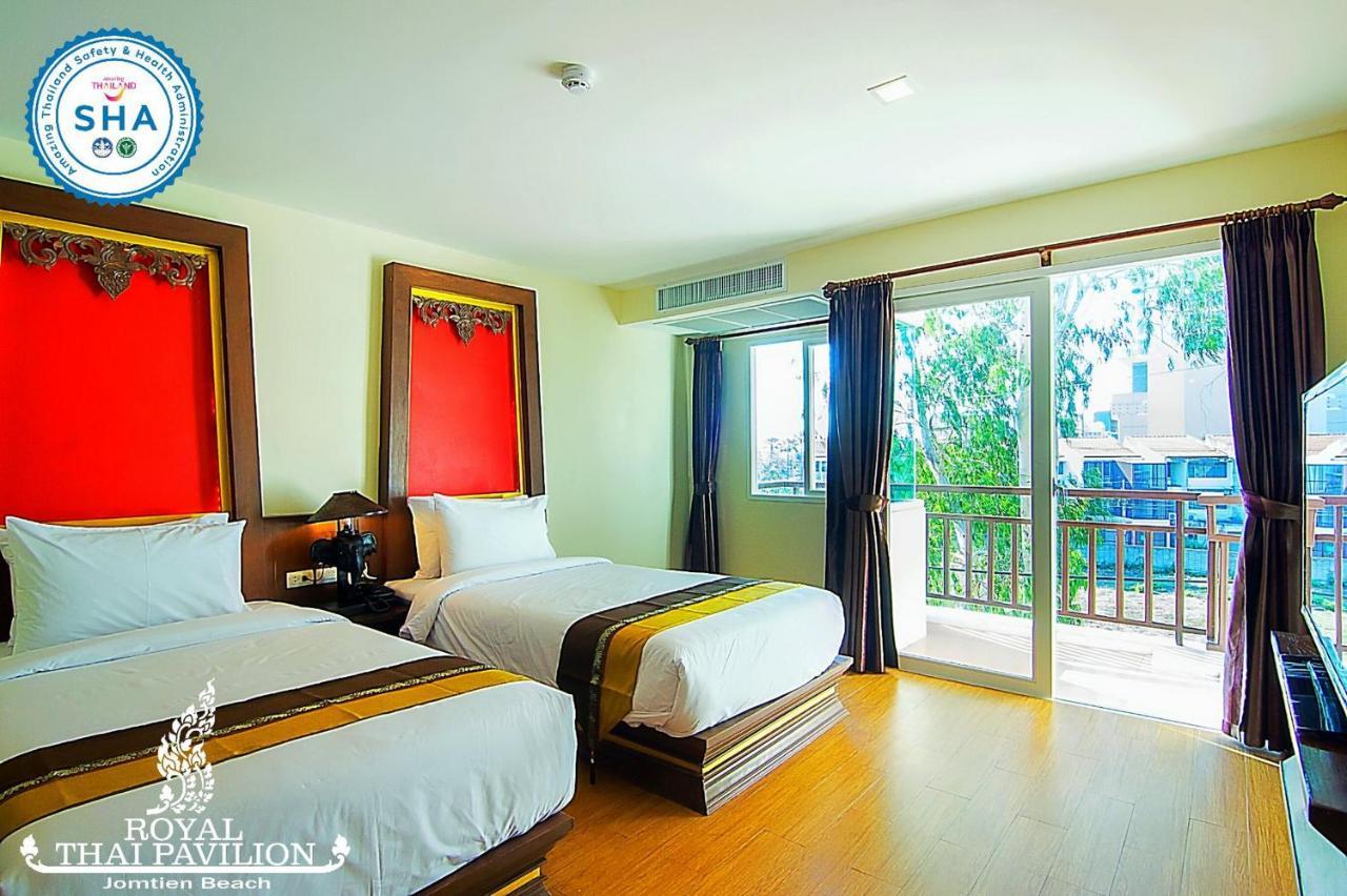 Hotel Royal Heritage Pavilion, 4*