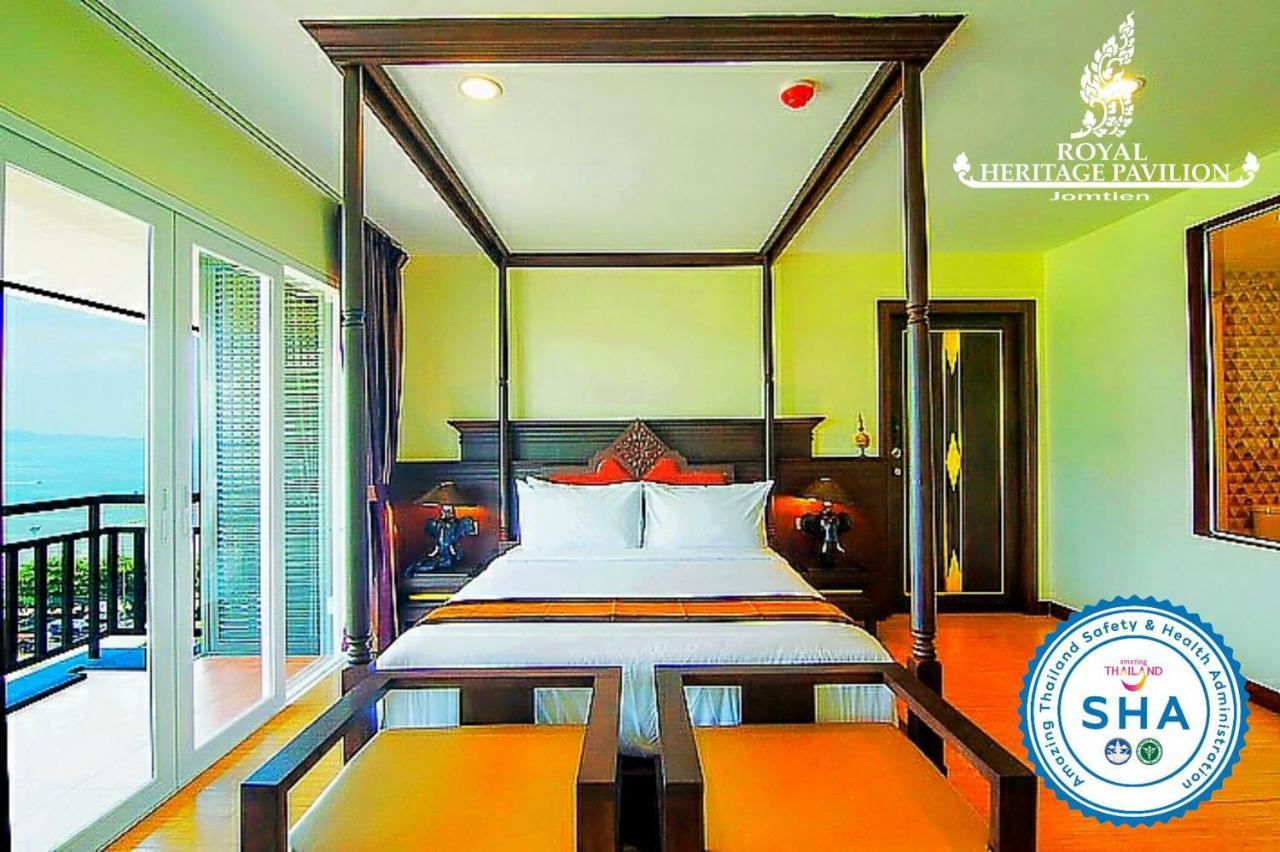 Royal Heritage Pavilion, Hotel Jomtien Beach