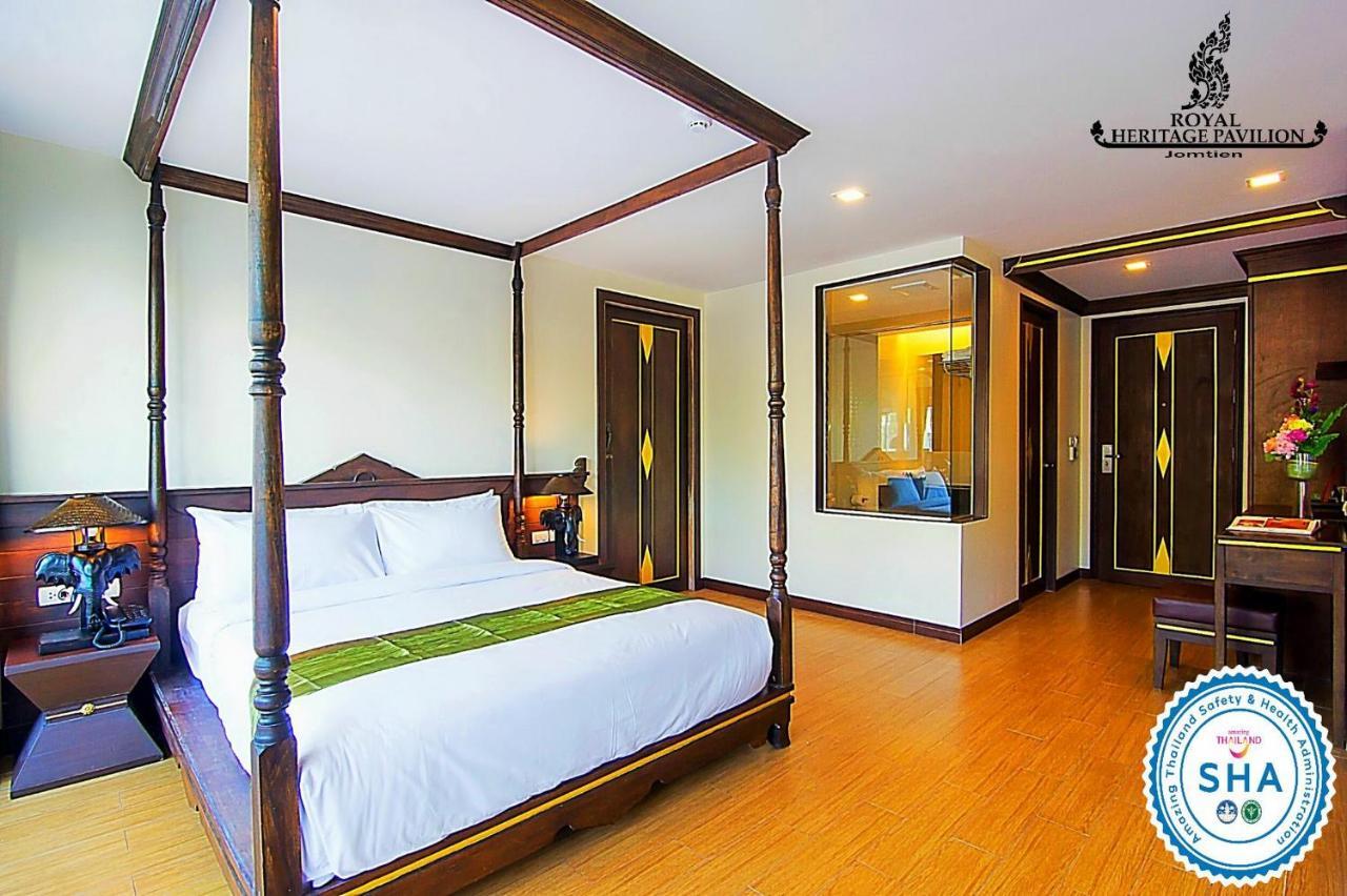 Royal Heritage Pavilion, Jomtien Beach