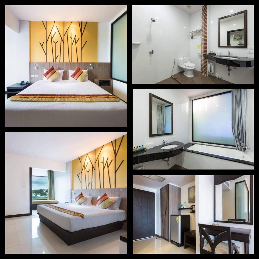 The Blueco Sha Hotel Praia de Kata