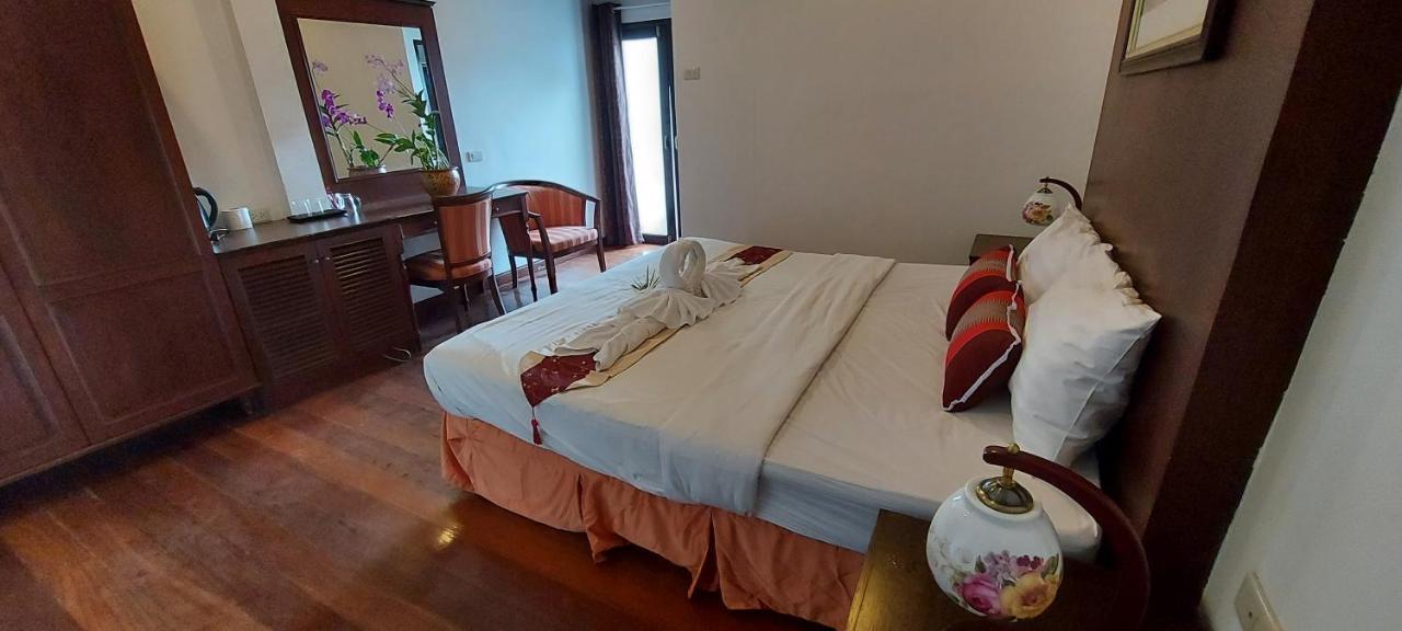 Phangan Paragon & By Pure Lifestyle 3* Haad Chao Phao