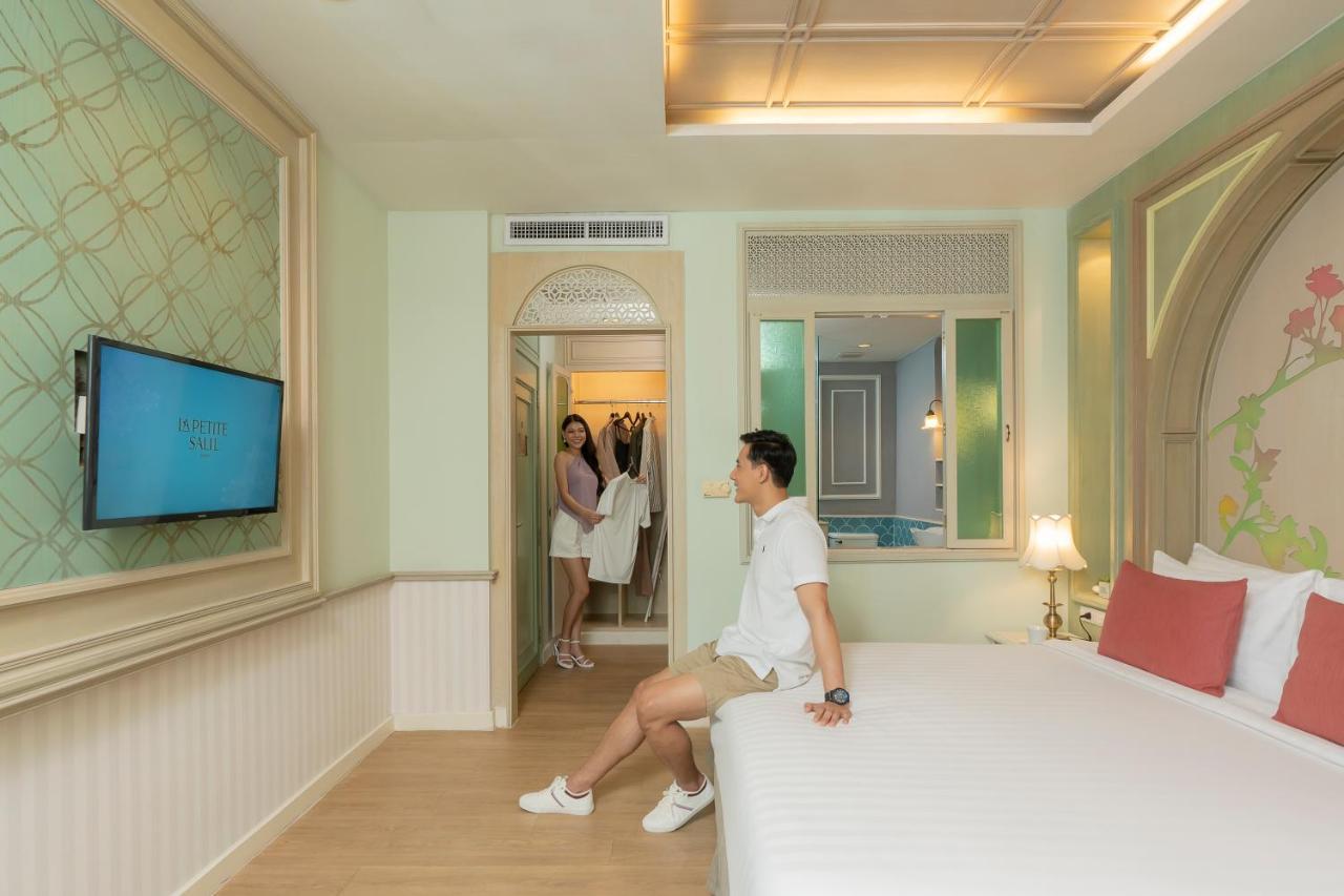 La Petite Salil Sukhumvit 11 Hotel Banguecoque