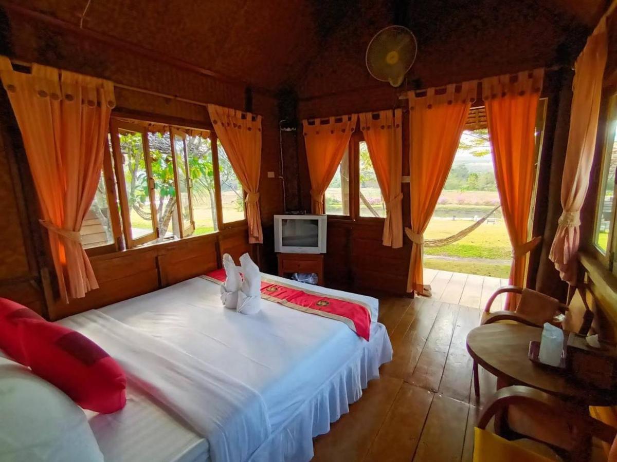 Vimarnkiri Holiday park Pai