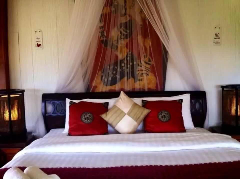 Vimarnkiri Holiday park Pai
