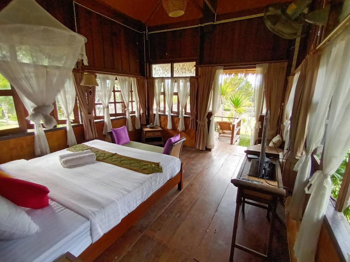 Vimarnkiri Holiday park Pai