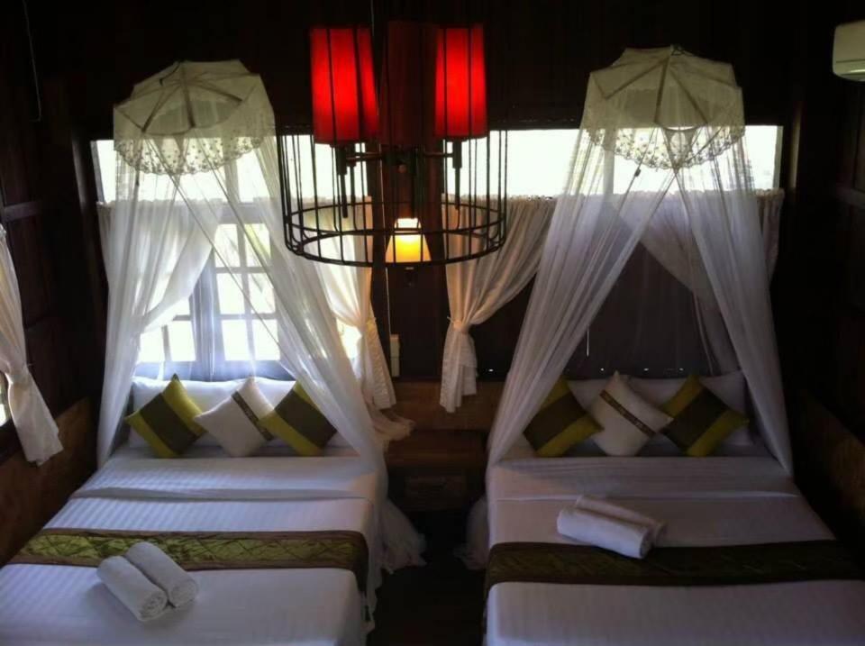 Holiday park Vimarnkiri Pai