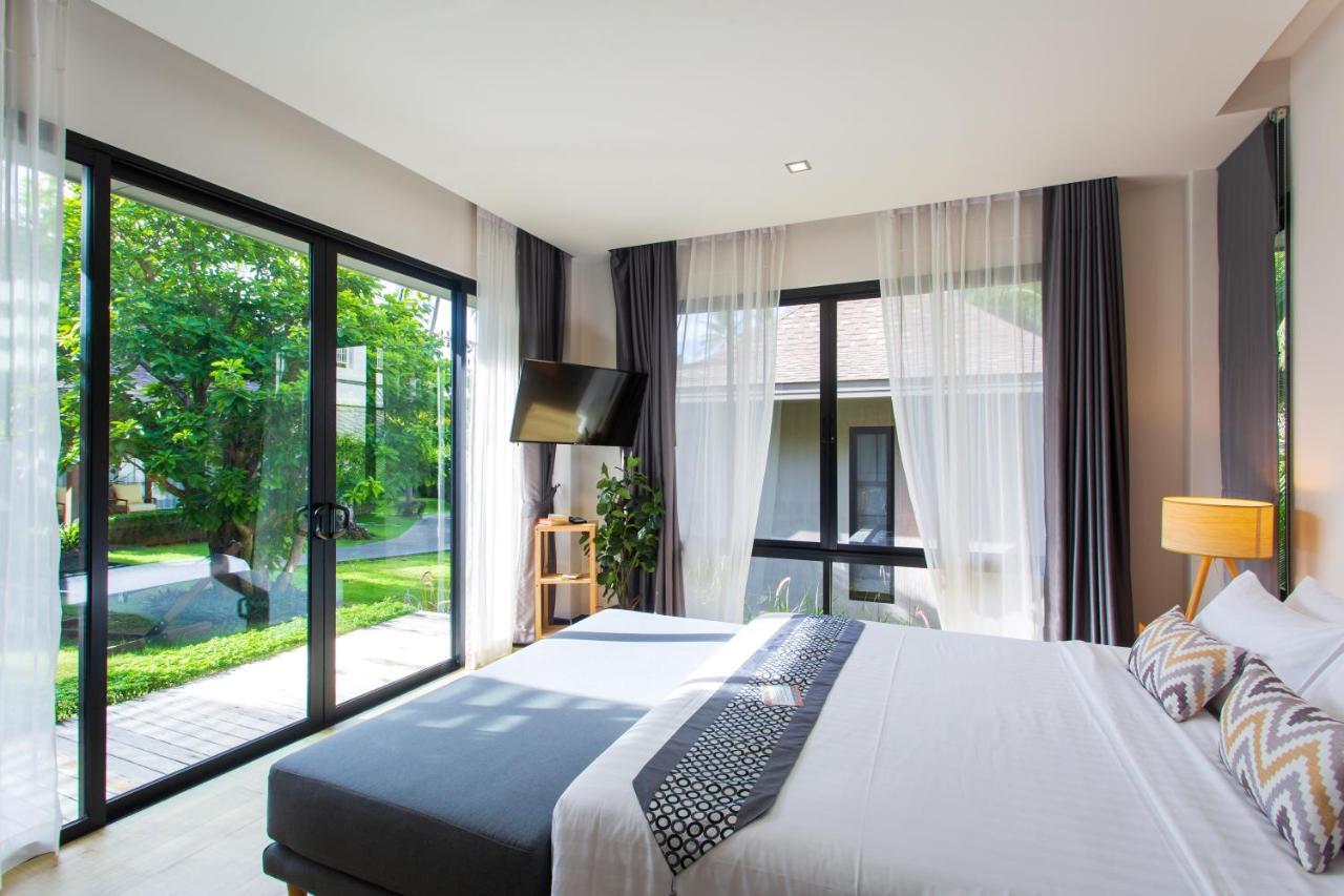 Chuz Samui Sha Resort 3*