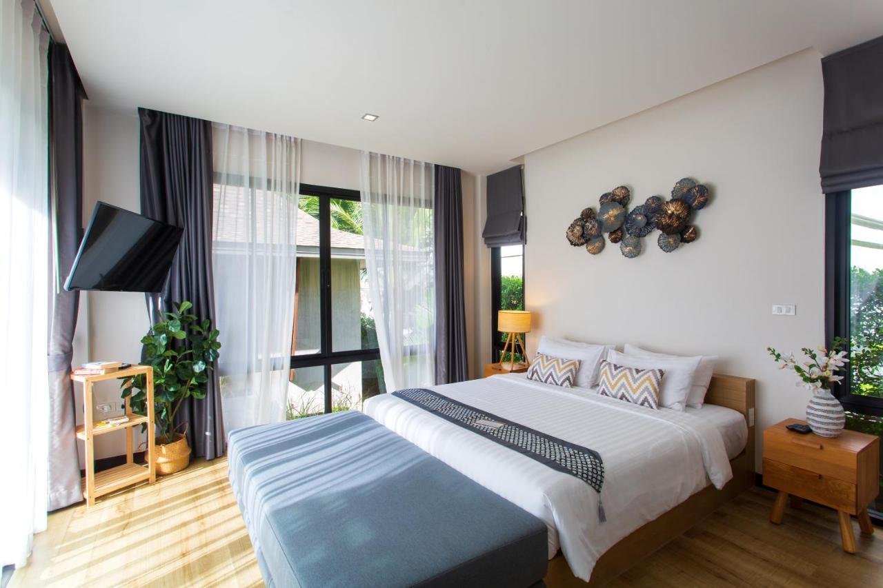 Resort Chuz Samui Sha