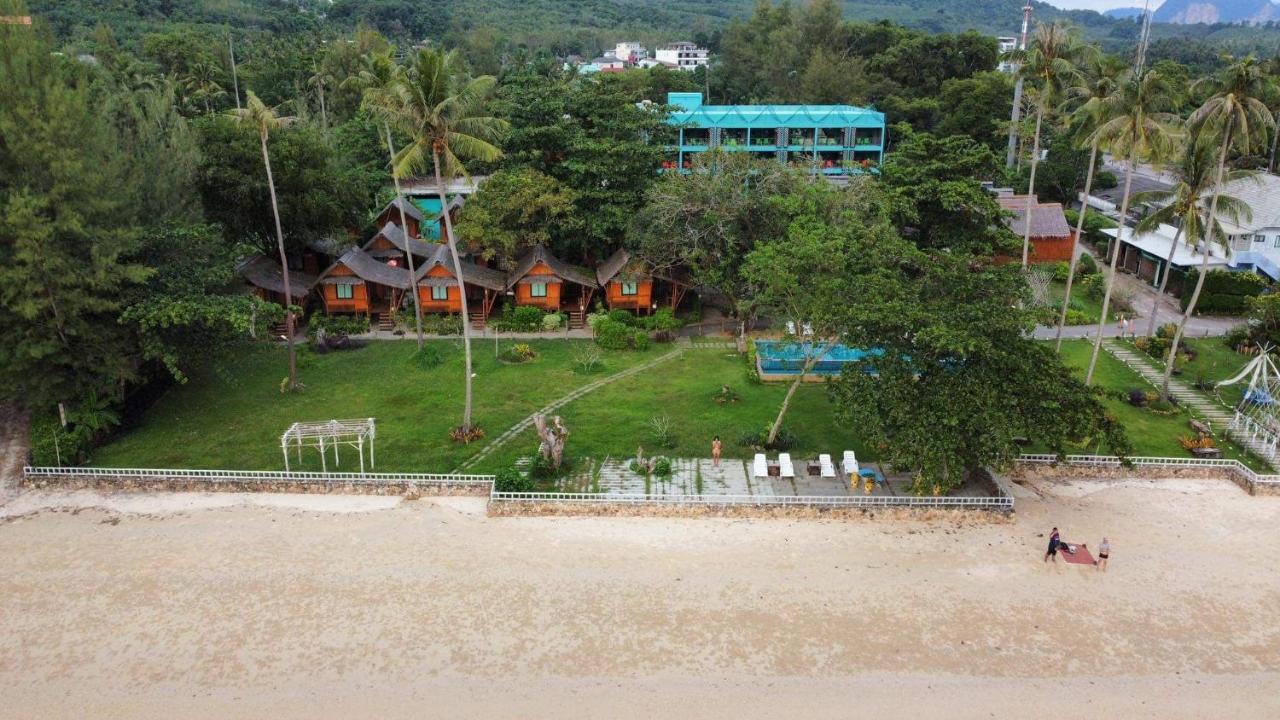 Anyavee Krabi Resort Klong Muang Beach